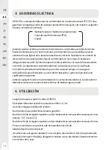 Предварительный просмотр 14 страницы Naterial ANEMO ZN DC116 Assembly, Use, Maintenance Manual