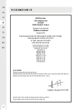 Предварительный просмотр 32 страницы Naterial ANEMO ZN DC116 Assembly, Use, Maintenance Manual