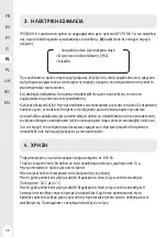 Предварительный просмотр 38 страницы Naterial ANEMO ZN DC116 Assembly, Use, Maintenance Manual