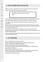 Предварительный просмотр 46 страницы Naterial ANEMO ZN DC116 Assembly, Use, Maintenance Manual