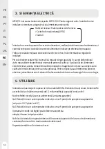 Предварительный просмотр 62 страницы Naterial ANEMO ZN DC116 Assembly, Use, Maintenance Manual