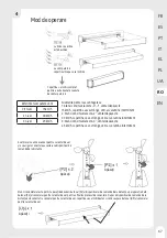 Предварительный просмотр 67 страницы Naterial ANEMO ZN DC116 Assembly, Use, Maintenance Manual