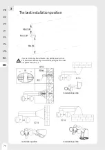 Предварительный просмотр 74 страницы Naterial ANEMO ZN DC116 Assembly, Use, Maintenance Manual