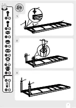 Preview for 3 page of Naterial Aquila Fix 3276000689423 Assembly, Use, Maintenance Manual