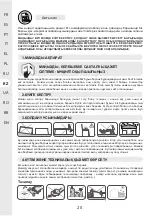 Preview for 20 page of Naterial Aquila Fix 3276000689423 Assembly, Use, Maintenance Manual