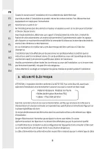 Предварительный просмотр 8 страницы Naterial AW2 RM 3.95x3 Assembly, Use, Maintenance Manual