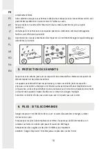 Предварительный просмотр 10 страницы Naterial AW2 RM 3.95x3 Assembly, Use, Maintenance Manual