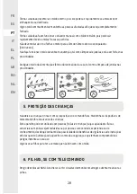 Предварительный просмотр 28 страницы Naterial AW2 RM 3.95x3 Assembly, Use, Maintenance Manual