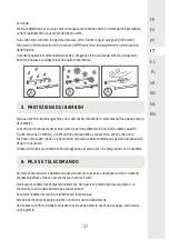 Предварительный просмотр 37 страницы Naterial AW2 RM 3.95x3 Assembly, Use, Maintenance Manual