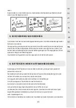 Предварительный просмотр 81 страницы Naterial AW2 RM 3.95x3 Assembly, Use, Maintenance Manual