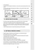 Предварительный просмотр 89 страницы Naterial AW2 RM 3.95x3 Assembly, Use, Maintenance Manual