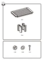 Предварительный просмотр 4 страницы Naterial BAELO TEAK 2023R09P01-0728 Instruction Manual