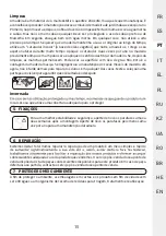 Предварительный просмотр 15 страницы Naterial BAELO TEAK 2023R09P01-0728 Instruction Manual