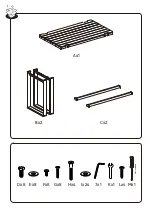 Предварительный просмотр 4 страницы Naterial BERMEO 3276007424690 Instruction Manual