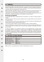 Preview for 14 page of Naterial BERMEO 3276007424690 Instruction Manual