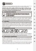 Предварительный просмотр 15 страницы Naterial BERMEO 3276007424690 Instruction Manual