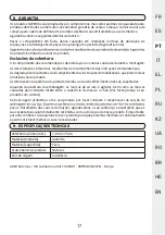 Preview for 17 page of Naterial BERMEO 3276007424690 Instruction Manual