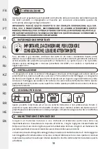 Предварительный просмотр 18 страницы Naterial BERMEO 3276007424690 Instruction Manual