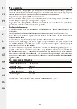 Preview for 20 page of Naterial BERMEO 3276007424690 Instruction Manual