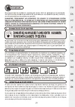 Предварительный просмотр 21 страницы Naterial BERMEO 3276007424690 Instruction Manual