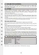 Preview for 32 page of Naterial BERMEO 3276007424690 Instruction Manual