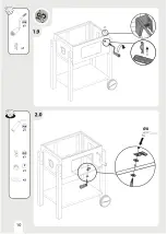 Preview for 10 page of Naterial CENTAURUS-Beta Assembly, Use, Maintenance Manual