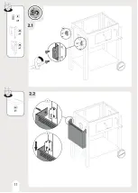 Preview for 11 page of Naterial CENTAURUS-Beta Assembly, Use, Maintenance Manual