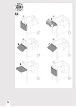 Preview for 12 page of Naterial CENTAURUS-Beta Assembly, Use, Maintenance Manual