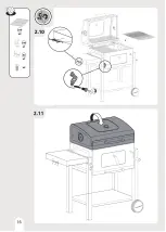 Preview for 16 page of Naterial CENTAURUS-Beta Assembly, Use, Maintenance Manual