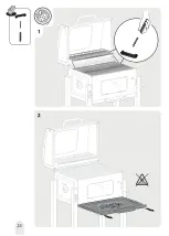 Preview for 23 page of Naterial CENTAURUS-Beta Assembly, Use, Maintenance Manual