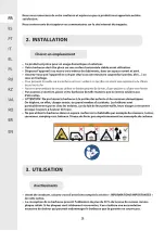 Preview for 28 page of Naterial CENTAURUS-Beta Assembly, Use, Maintenance Manual