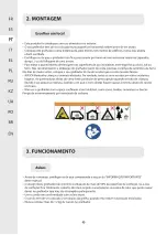 Preview for 40 page of Naterial CENTAURUS-Beta Assembly, Use, Maintenance Manual