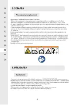 Preview for 82 page of Naterial CENTAURUS-Beta Assembly, Use, Maintenance Manual