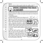 Предварительный просмотр 28 страницы Naterial DAVOS 3276007087468 Assembly, Use, Maintenance Manual