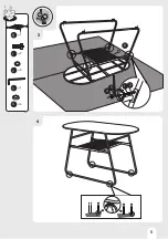 Предварительный просмотр 5 страницы Naterial DUO WICKER Assembly, Use, Maintenance Manual