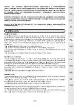 Предварительный просмотр 59 страницы Naterial ELION ELEC Instruction Manual