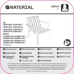 Naterial IDAHO 2023R09P01-0041 Instruction Manual preview
