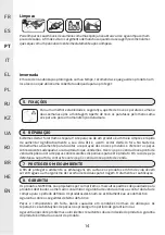 Предварительный просмотр 14 страницы Naterial IDAHO FOLD 2023R09P01-0033 Instruction Manual