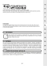 Предварительный просмотр 23 страницы Naterial IDAHO FOLD 2023R09P01-0033 Instruction Manual