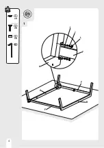 Preview for 4 page of Naterial ISBOA ALU 2022R09P01-0350 Assemby - Use - Maintenance Manual