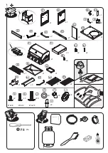 Preview for 2 page of Naterial KENTON 3276000323594 Assembly, Use, Maintenance Manual