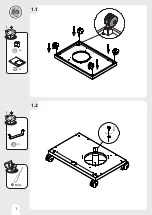 Preview for 4 page of Naterial KENTON 3276000323594 Assembly, Use, Maintenance Manual