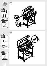 Preview for 8 page of Naterial KENTON 3276000323594 Assembly, Use, Maintenance Manual