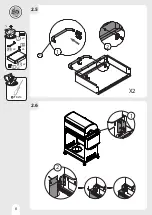 Preview for 9 page of Naterial KENTON 3276000323594 Assembly, Use, Maintenance Manual