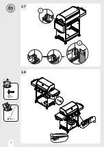 Preview for 10 page of Naterial KENTON 3276000323594 Assembly, Use, Maintenance Manual