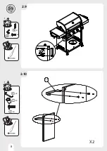 Preview for 11 page of Naterial KENTON 3276000323594 Assembly, Use, Maintenance Manual