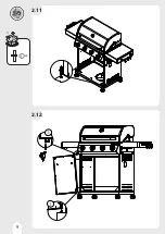 Preview for 12 page of Naterial KENTON 3276000323594 Assembly, Use, Maintenance Manual