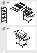 Preview for 14 page of Naterial KENTON 3276000323594 Assembly, Use, Maintenance Manual