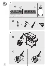 Preview for 15 page of Naterial KENTON 3276000323594 Assembly, Use, Maintenance Manual