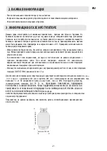 Preview for 24 page of Naterial KENTON 3276000323594 Assembly, Use, Maintenance Manual